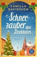 Camilla Davidsson - Schneezauber über Stockholm, Häftad