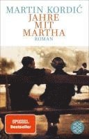 bokomslag JAHRE MIT MARTHA