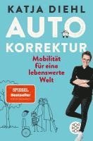 bokomslag Autokorrektur - Mobilität für eine lebenswerte Welt