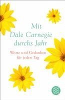 bokomslag Mit Dale Carnegie durchs Jahr