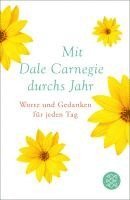 bokomslag Mit Dale Carnegie durchs Jahr