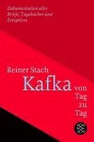 bokomslag Kafka von Tag zu Tag