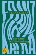 Franz Kafka - Das Urteil/Die Verwandlung, Inbunden