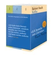 Reiner Stach - Die Kafka-Biographie in drei Bänden, Häftad