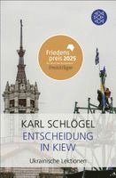 Karl Schlögel - Entscheidung in Kiew, Häftad