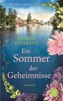 Amanda Hellberg - Rosenlund - Ein Sommer der Geheimnisse, Häftad