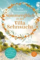 bokomslag Sommerglück in der Villa Sehnsucht