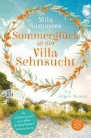 bokomslag Sommerglück in der Villa Sehnsucht