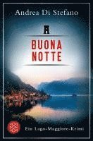 bokomslag Buona Notte - Ein Lago-Maggiore-Krimi