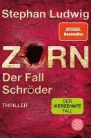 bokomslag Zorn - Der Fall Schröder