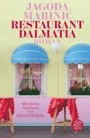 Jagoda Marinic - Restaurant Dalmatia, Inbunden