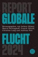 bokomslag Report Globale Flucht 2024