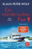 bokomslag Ein mörderisches Paar - Der Sturz