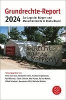 bokomslag Grundrechte-Report 2024