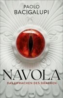 Paolo Bacigalupi - Navola, Inbunden