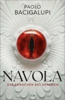 Paolo Bacigalupi - Navola, Inbunden