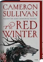 Cameron Sullivan - The Red Winter, Inbunden