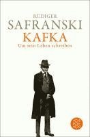 bokomslag Kafka. Um sein Leben schreiben