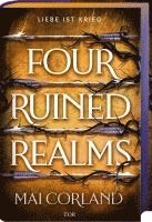 bokomslag Four Ruined Realms