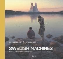 bokomslag Swedish Machines