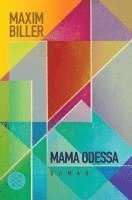 bokomslag Mama Odessa