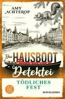 Amy Achterop - Die Hausboot-Detektei - Tödliches Fest, Häftad