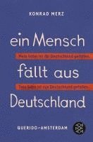 bokomslag Ein Mensch fällt aus Deutschland
