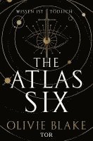 bokomslag The Atlas Six
