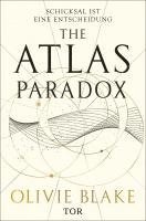 bokomslag The Atlas Paradox