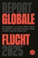 bokomslag Report Globale Flucht 2025