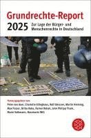 bokomslag Grundrechte-Report 2025