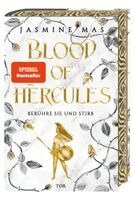 Jasmine Mas - Blood of Hercules, Inbunden