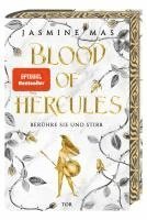 bokomslag Blood of Hercules