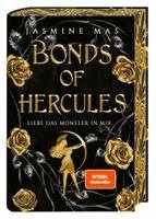 Jasmine Mas - Bonds of Hercules, Inbunden
