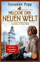 Susanne Popp - Melodie der neuen Welt - Auftakt in New York, Häftad