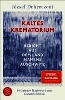 József Debreczeni - Kaltes Krematorium, Häftad
