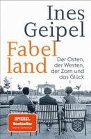 Ines Geipel - Fabelland, Häftad