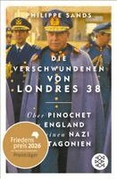 Philippe Sands - Die Verschwundenen von Londres 38, Häftad