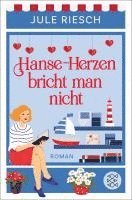 bokomslag Hanse-Herzen bricht man nicht