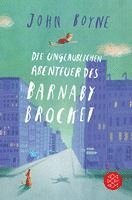 bokomslag Die unglaublichen Abenteuer des Barnaby Brocket