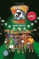 bokomslag Fußball-Haie: Spieler gesucht!