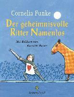 bokomslag Geheimnisvolle Ritter Namenlos