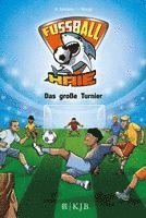 bokomslag Fußball-Haie 02: Das große Turnier