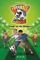 bokomslag Fußball-Haie 04: Kampf um den Bolzplatz