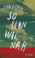 bokomslag So fern wie nah