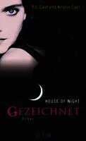 P. C. Cast, Kristin Cast - House of Night 01. Gezeichnet, Inbunden