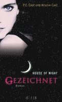 bokomslag House of Night 01. Gezeichnet