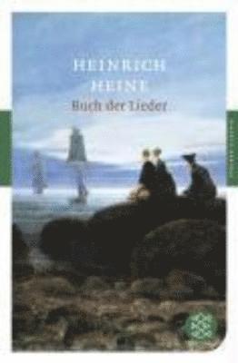 Heinrich Heine - Das Buch der Lieder, Häftad