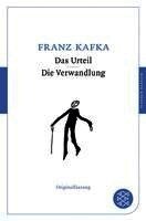 Franz Kafka - Das Urteil/Die Verwandlung, Häftad