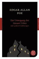 bokomslag Der Untergang des Hauses Usher und andere Erzählungen